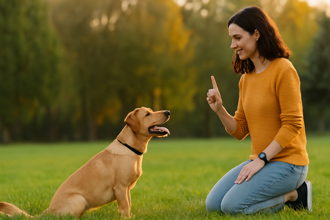 Les conseils essentiels d'éducation canine