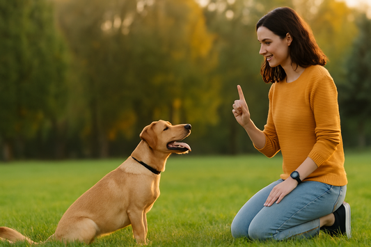 Les conseils essentiels d'éducation canine
